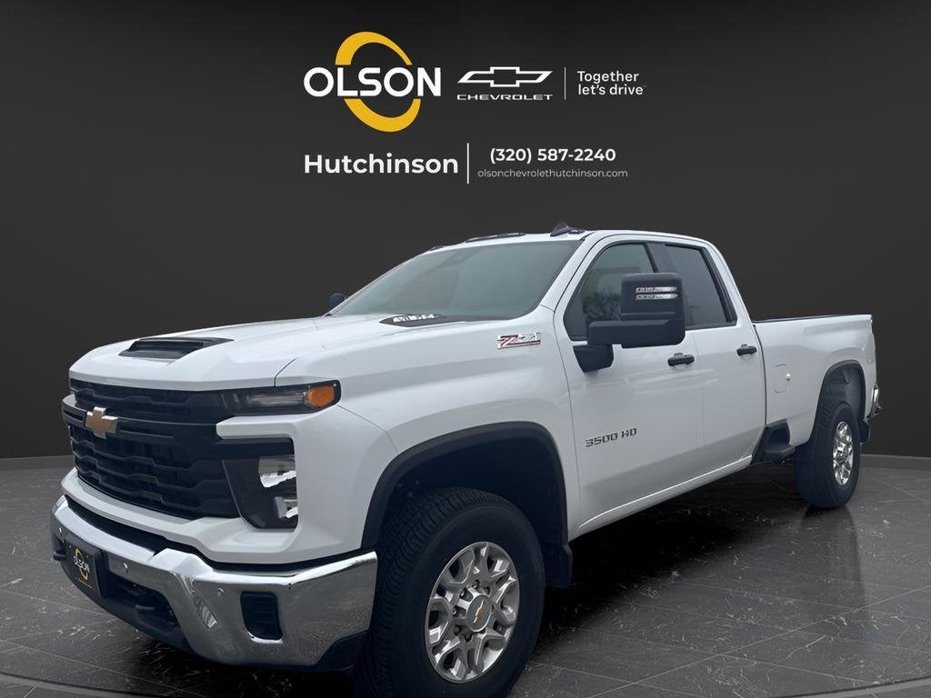 2026 Chevrolet Silverado 3500 HD WT