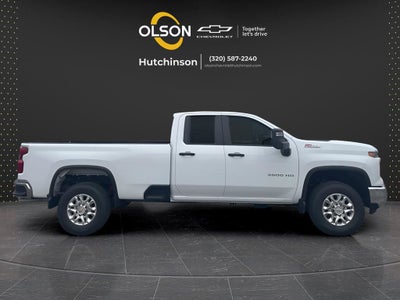 2026 Chevrolet Silverado 3500 HD WT
