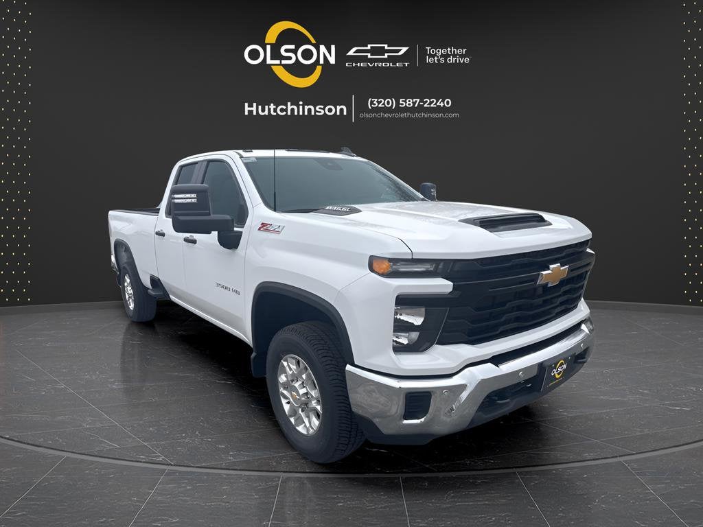2026 Chevrolet Silverado 3500 HD WT