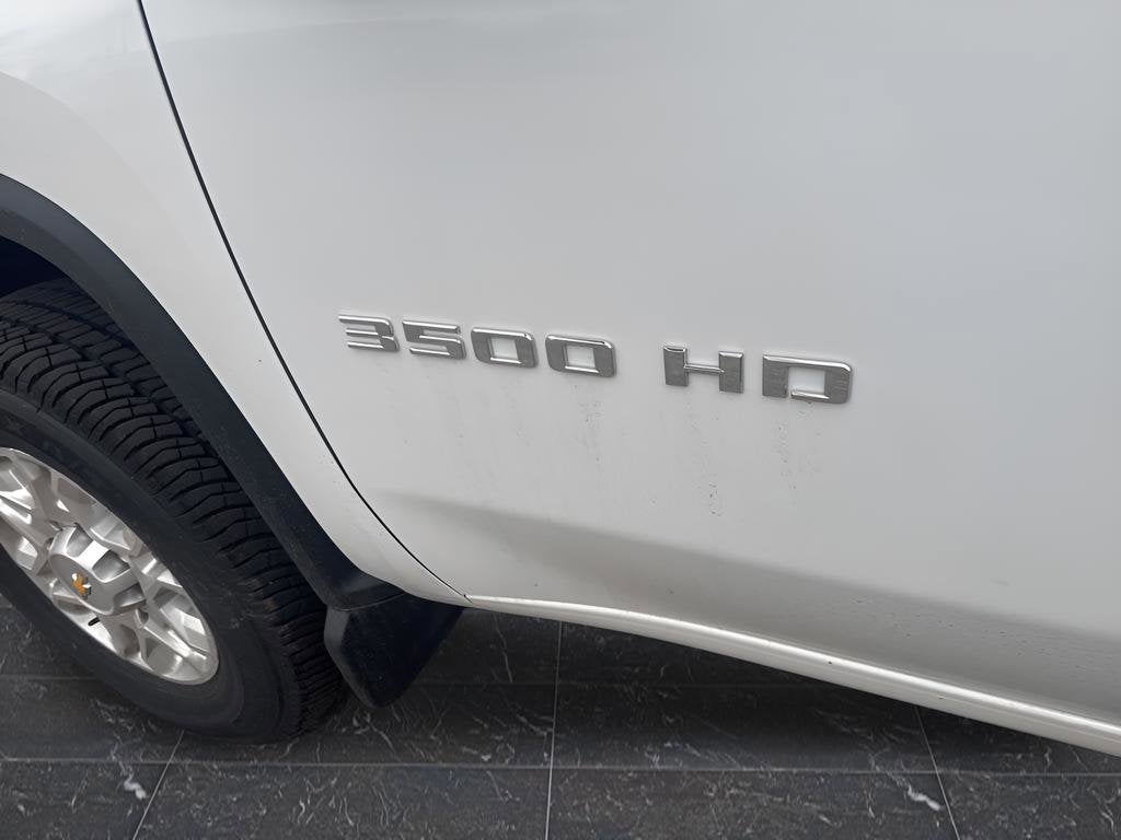 2026 Chevrolet Silverado 3500 HD WT