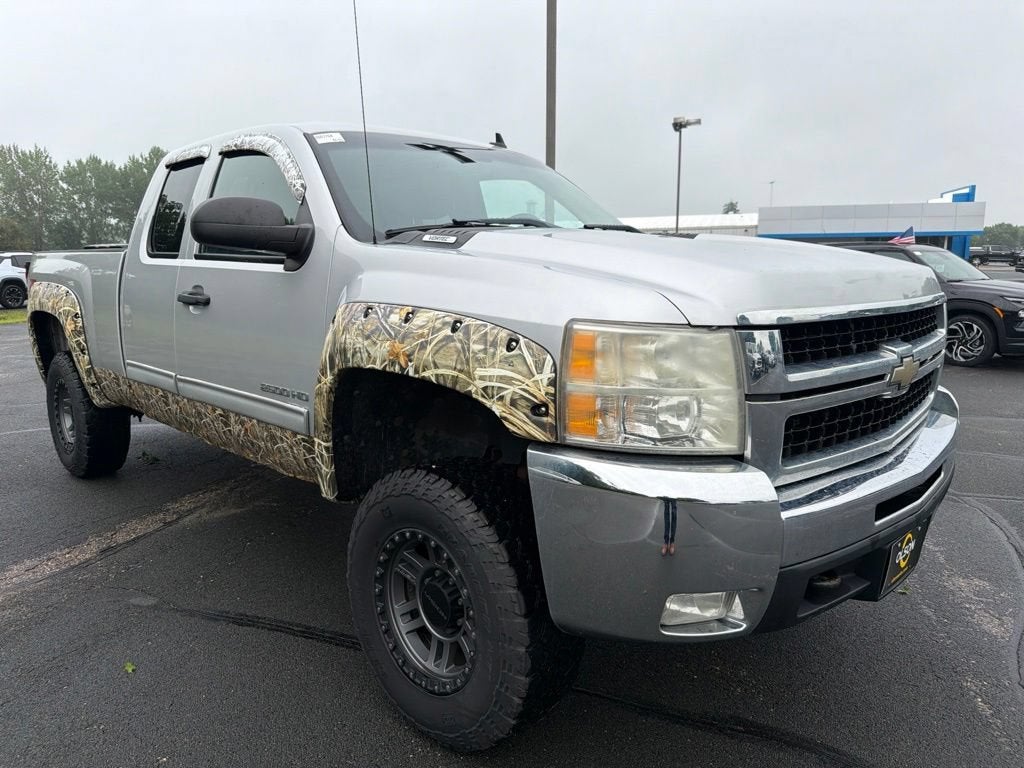 2010 Chevrolet Silverado 2500 HD LT