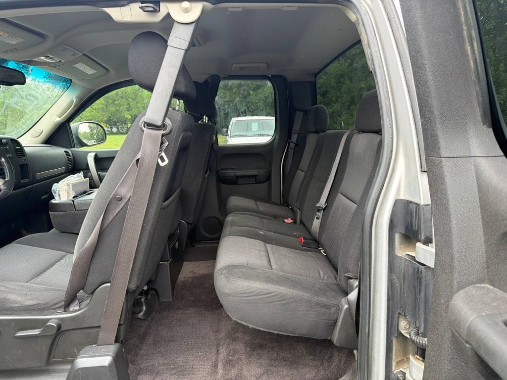 2010 Chevrolet Silverado 2500 HD LT
