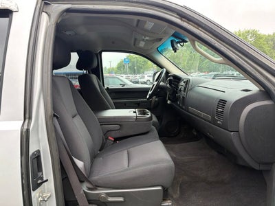 2010 Chevrolet Silverado 2500 HD LT
