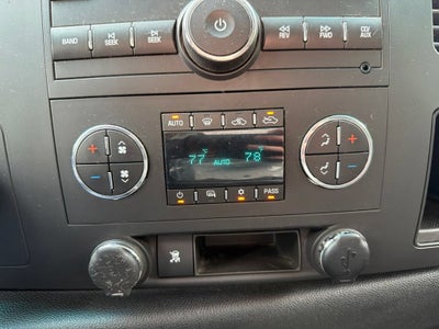 2010 Chevrolet Silverado 2500 HD LT