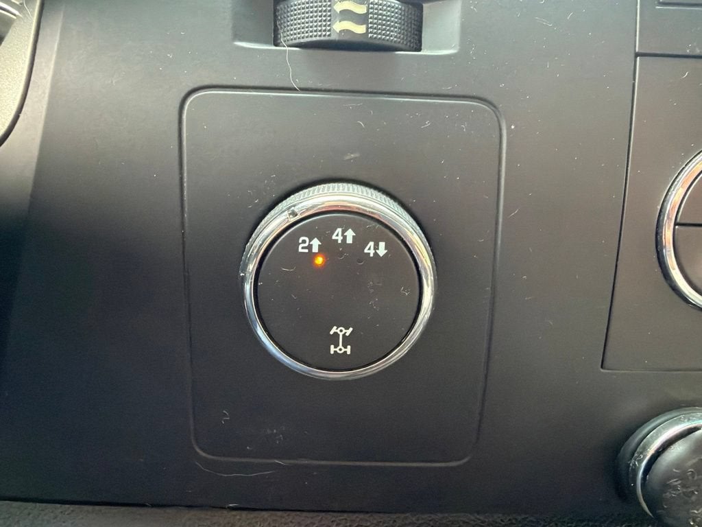 2010 Chevrolet Silverado 2500 HD LT