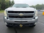 2010 Chevrolet Silverado 2500 HD LT