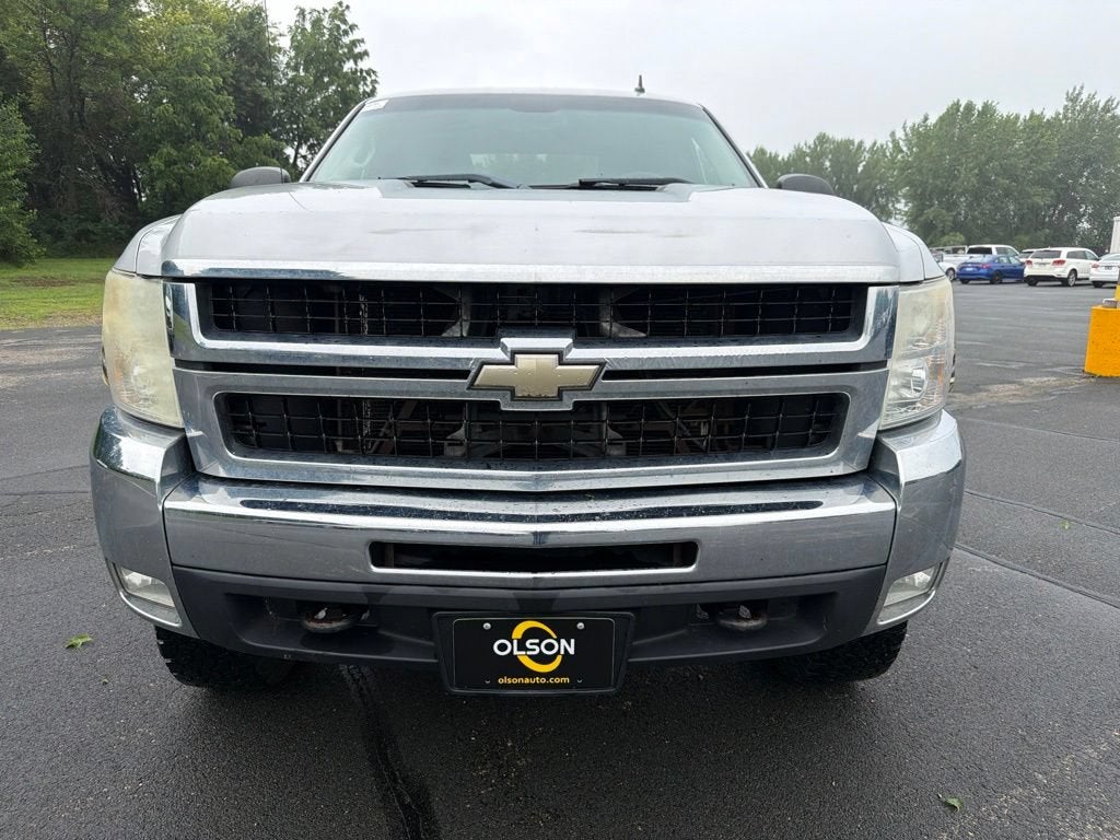 2010 Chevrolet Silverado 2500 HD LT