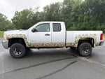 2010 Chevrolet Silverado 2500 HD LT