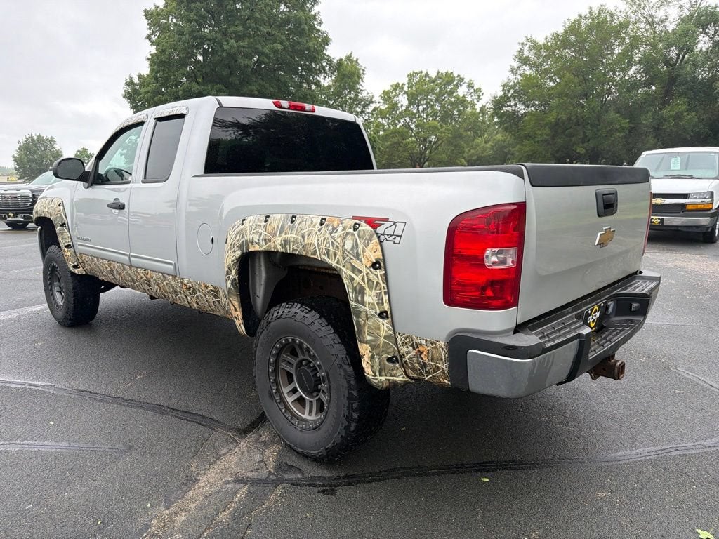 2010 Chevrolet Silverado 2500 HD LT