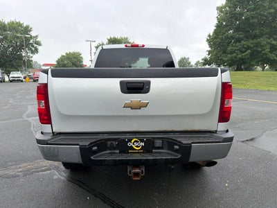 2010 Chevrolet Silverado 2500 HD LT