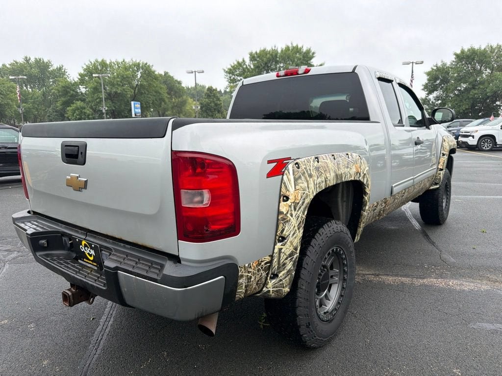 2010 Chevrolet Silverado 2500 HD LT