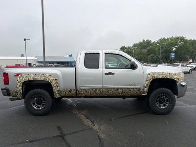 2010 Chevrolet Silverado 2500 HD LT