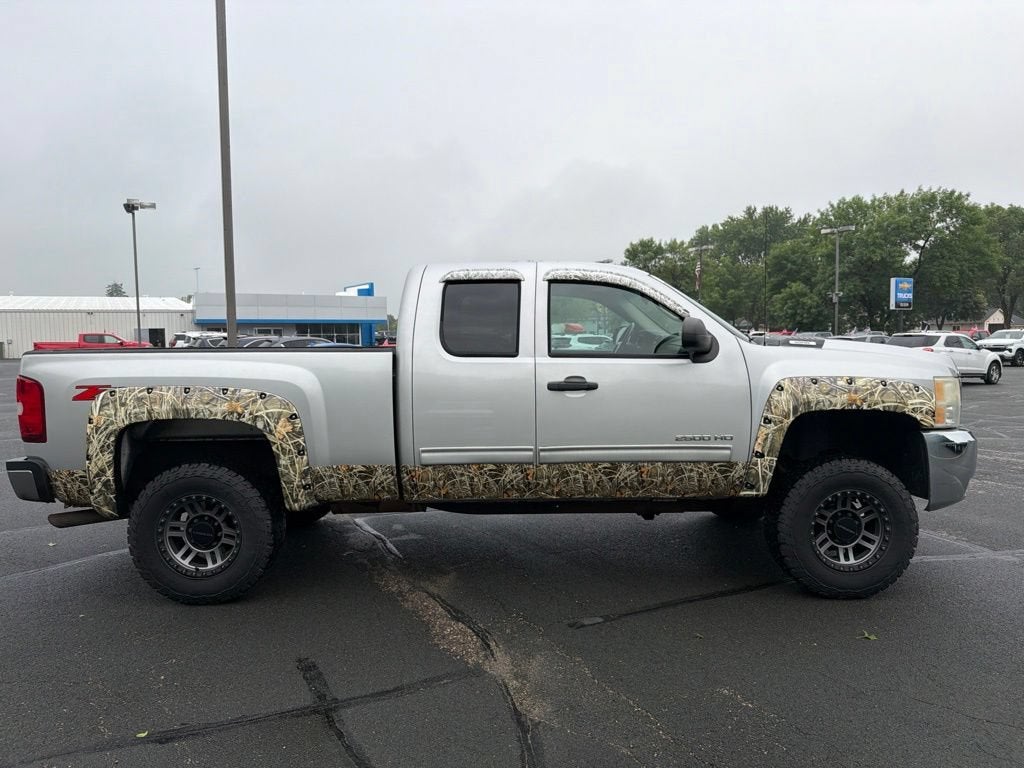 2010 Chevrolet Silverado 2500 HD LT
