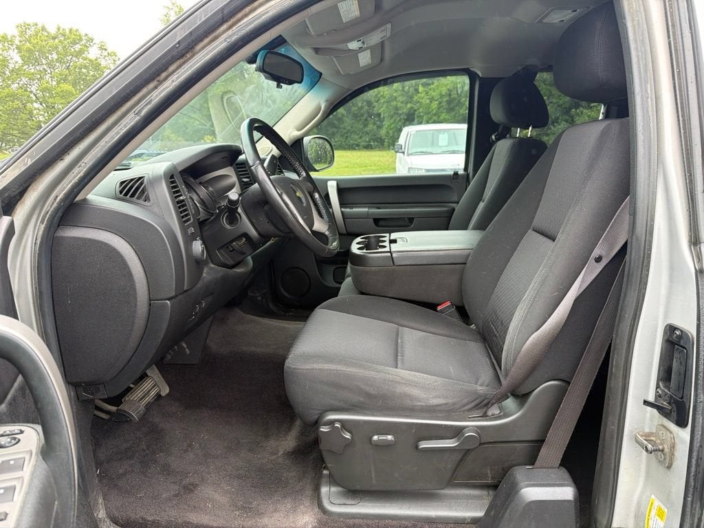 2010 Chevrolet Silverado 2500 HD LT