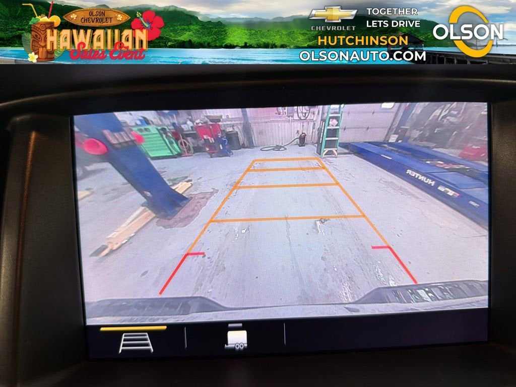 2020 Chevrolet Colorado 4WD LT