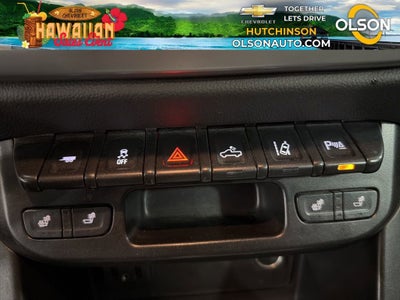 2020 Chevrolet Colorado 4WD LT