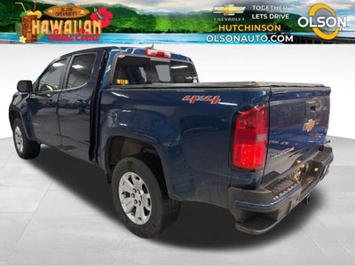 2020 Chevrolet Colorado 4WD LT