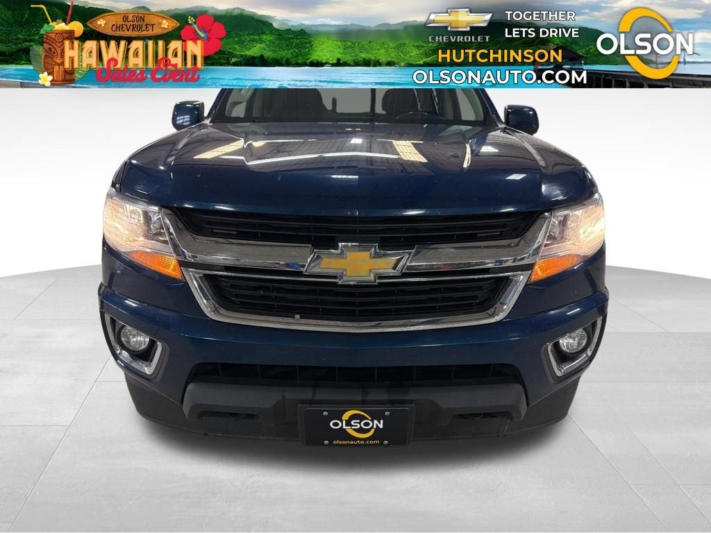 2020 Chevrolet Colorado 4WD LT