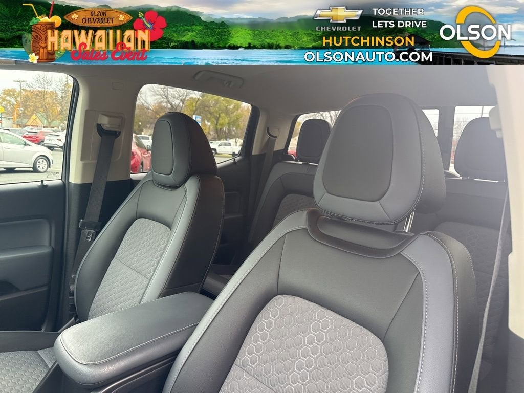 2021 Chevrolet Colorado Z71