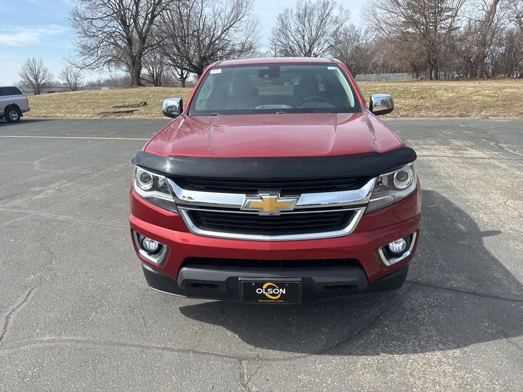2015 Chevrolet Colorado 4WD LT