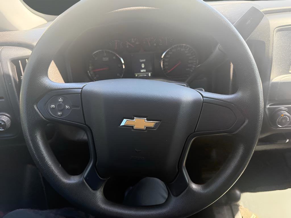 2018 Chevrolet Silverado 1500 Work Truck