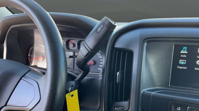2018 Chevrolet Silverado 1500 Work Truck