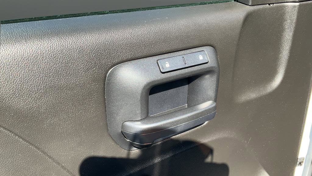 2018 Chevrolet Silverado 1500 Work Truck