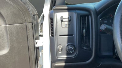 2018 Chevrolet Silverado 1500 Work Truck