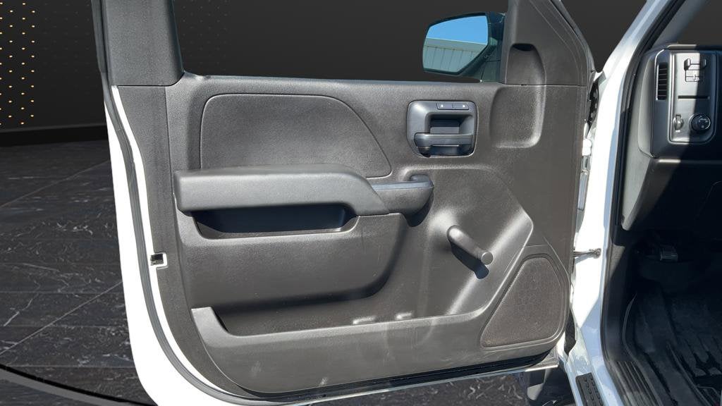 2018 Chevrolet Silverado 1500 Work Truck