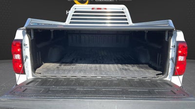 2018 Chevrolet Silverado 1500 Work Truck