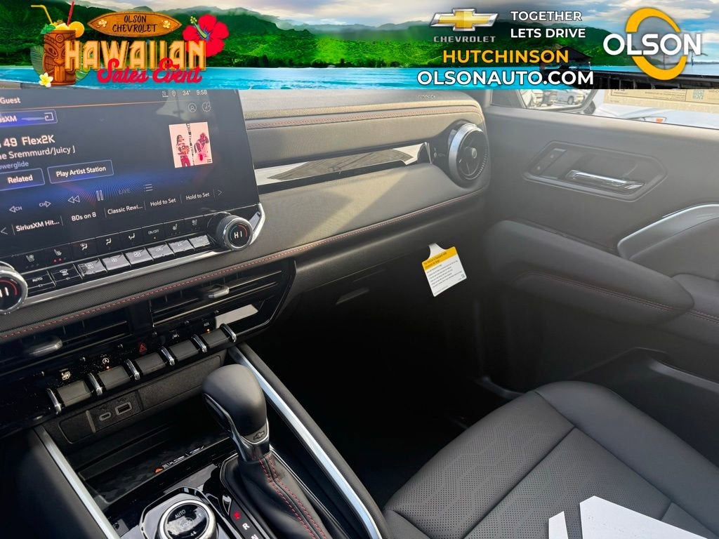 2026 Chevrolet Colorado Z71