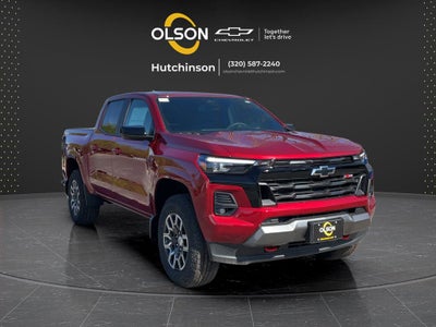 2026 Chevrolet Colorado Z71