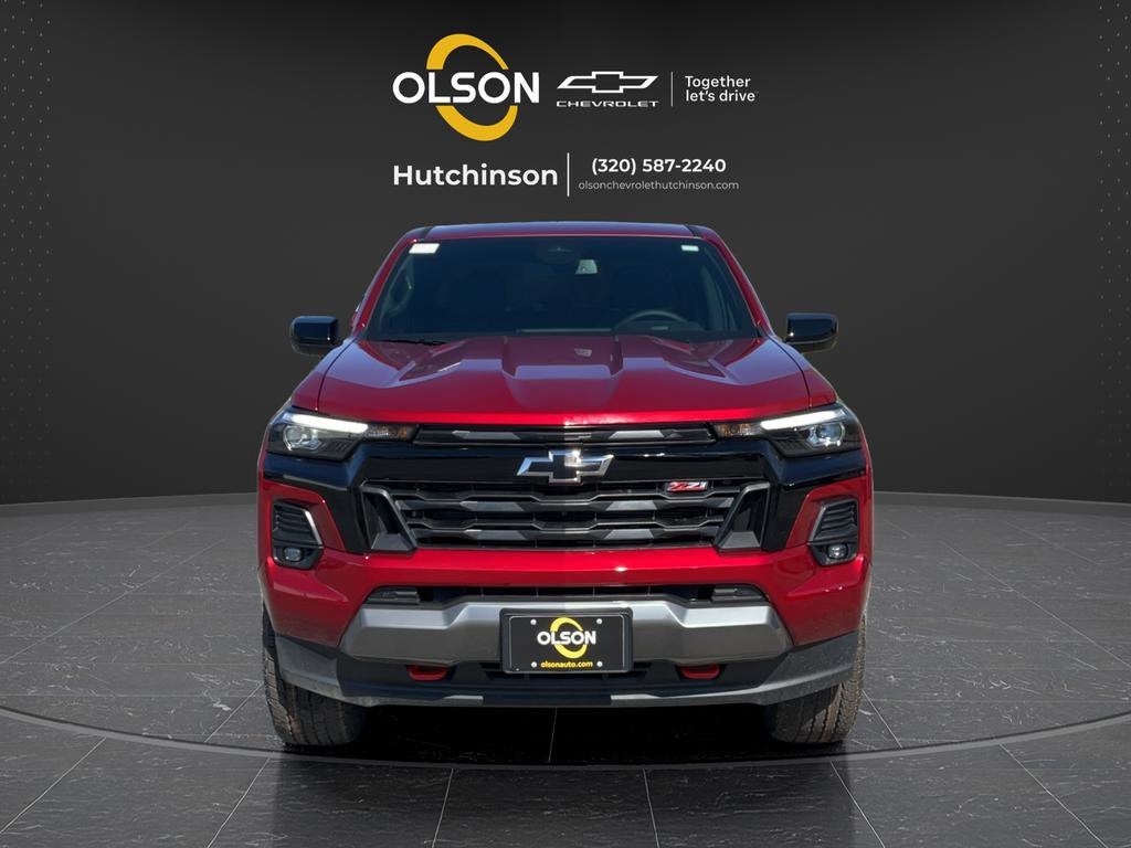 2026 Chevrolet Colorado Z71