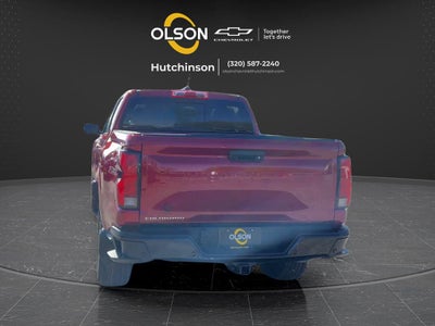 2026 Chevrolet Colorado Z71