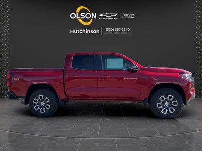 2026 Chevrolet Colorado Z71