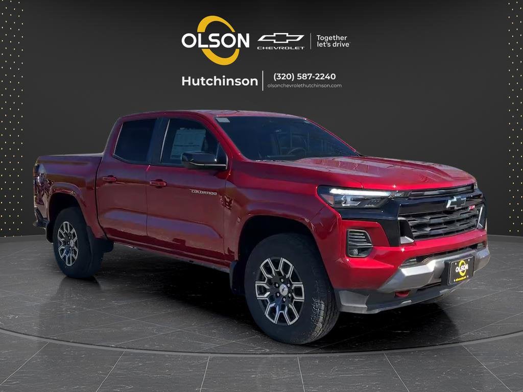 2026 Chevrolet Colorado Z71