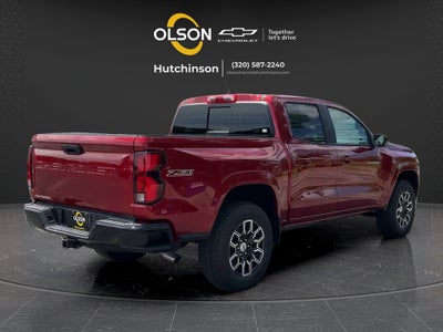 2026 Chevrolet Colorado Z71
