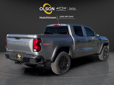 2024 Chevrolet Colorado Trail Boss