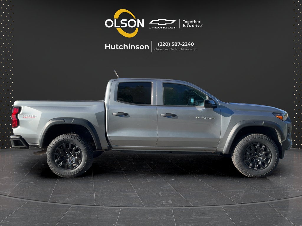 2024 Chevrolet Colorado Trail Boss