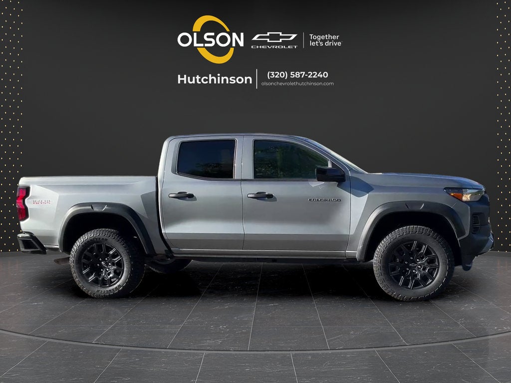 2024 Chevrolet Colorado Trail Boss