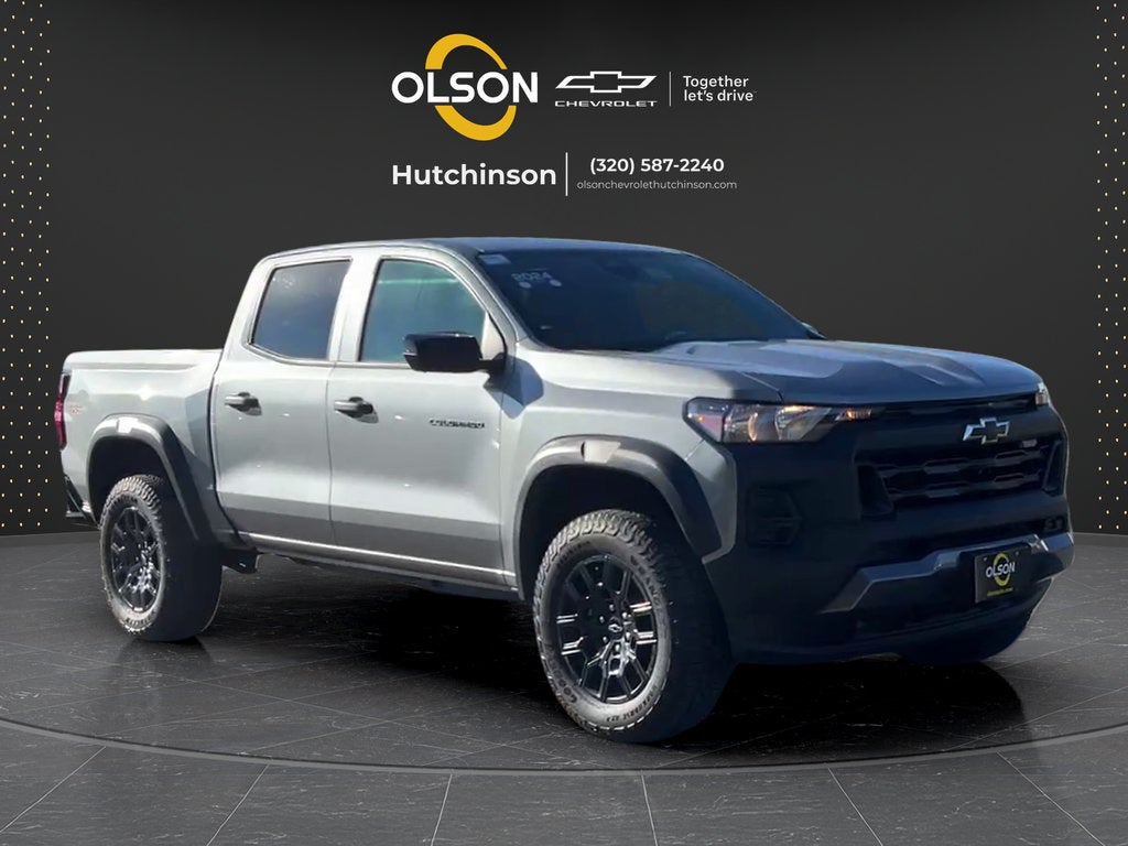 2024 Chevrolet Colorado Trail Boss