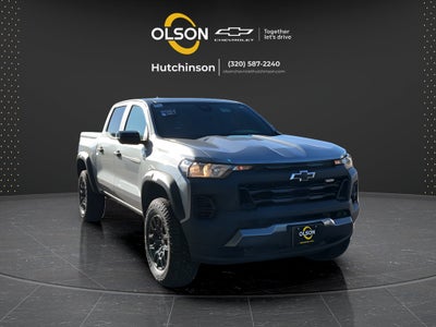 2024 Chevrolet Colorado Trail Boss