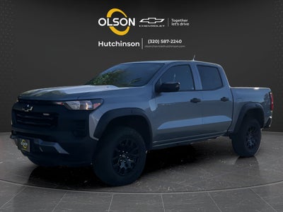 2024 Chevrolet Colorado Trail Boss