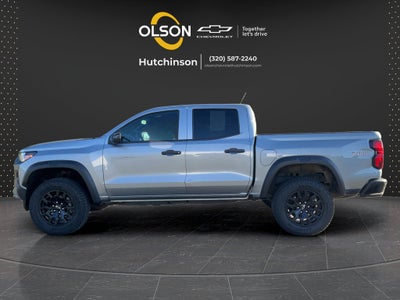 2024 Chevrolet Colorado Trail Boss