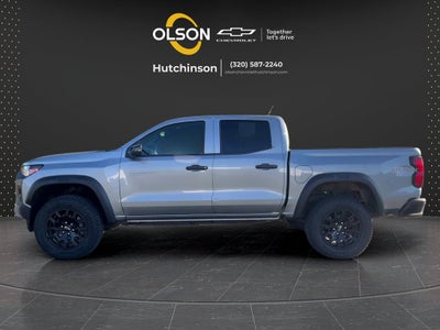 2024 Chevrolet Colorado Trail Boss