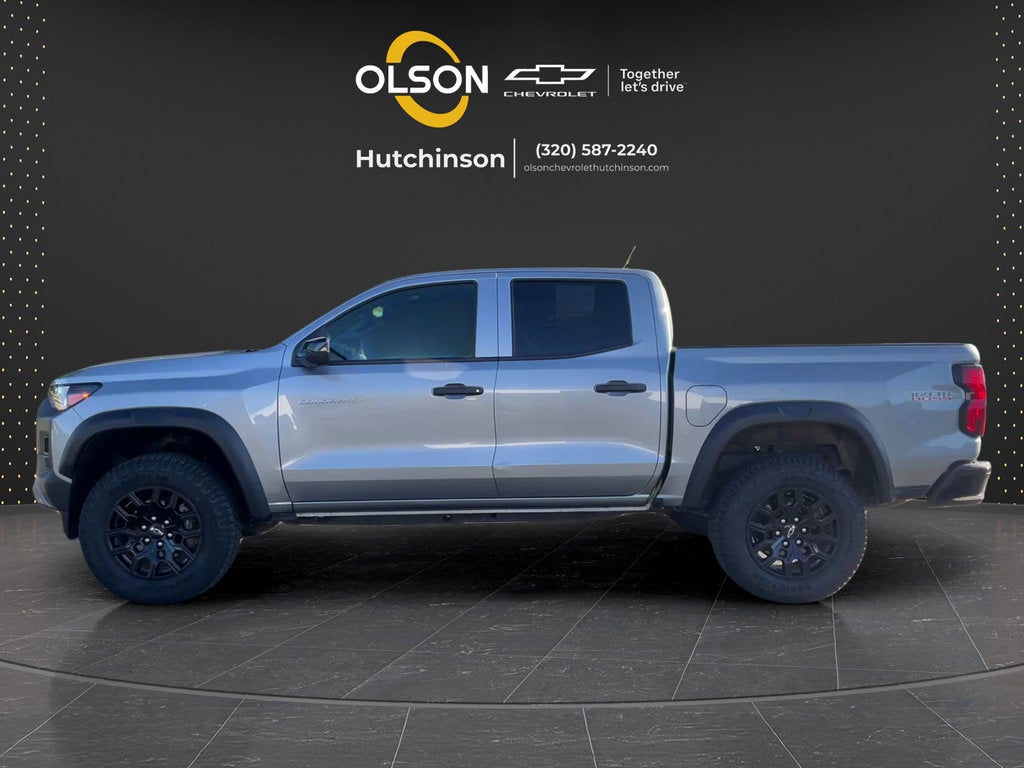 2024 Chevrolet Colorado Trail Boss