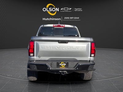 2024 Chevrolet Colorado Trail Boss