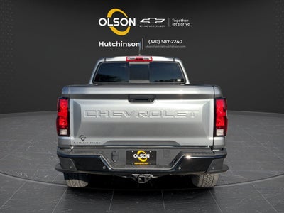 2024 Chevrolet Colorado Trail Boss