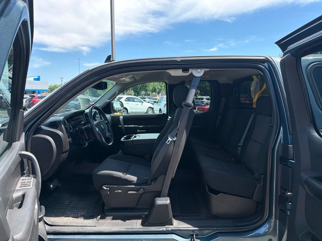 2010 Chevrolet Silverado 1500 LT