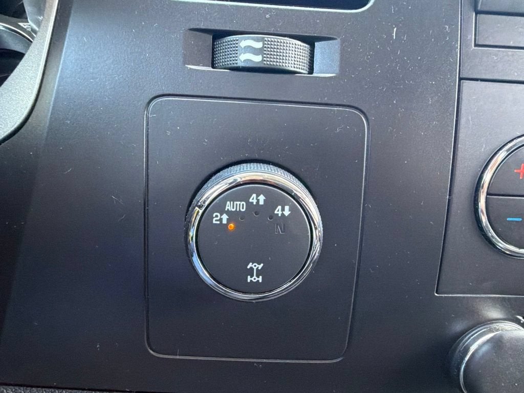 2010 Chevrolet Silverado 1500 LT